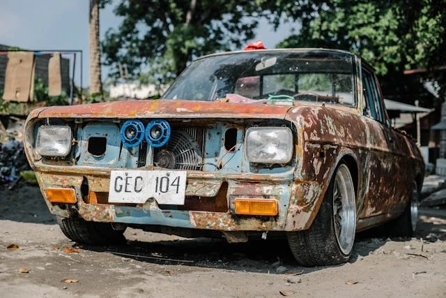 What Happens to Your Vehicle After Scrap Car Removal?