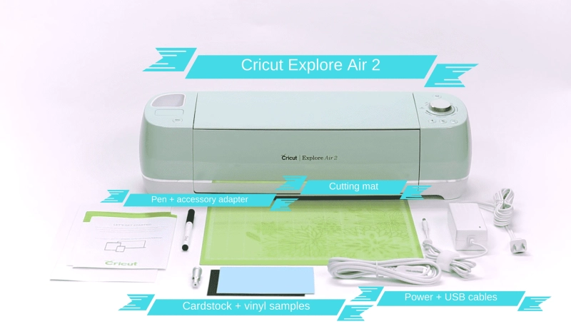 How to Install Cricut Explore Air 2?