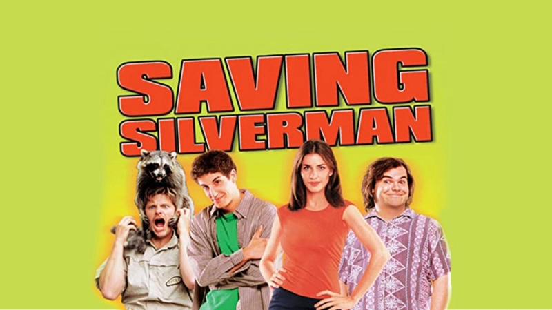 Darren Silverman: Exploring the Character at the Center of Saving Silverman