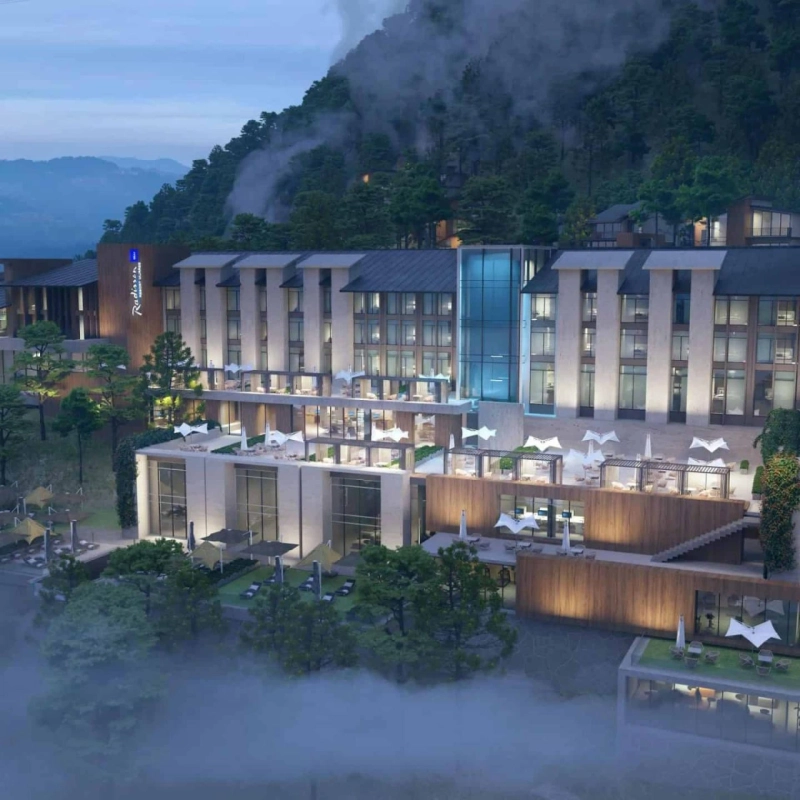 Radisson Blu Murree: A Premier Investment Destination in Pakistan's Scenic Hills