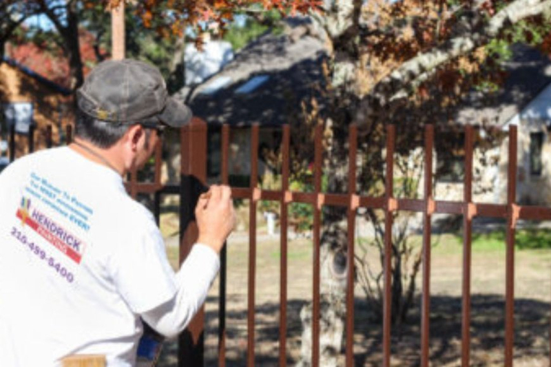 Expertise in Specialty Finishes: Unveiling the Mastery of Commercial Painting Contractors