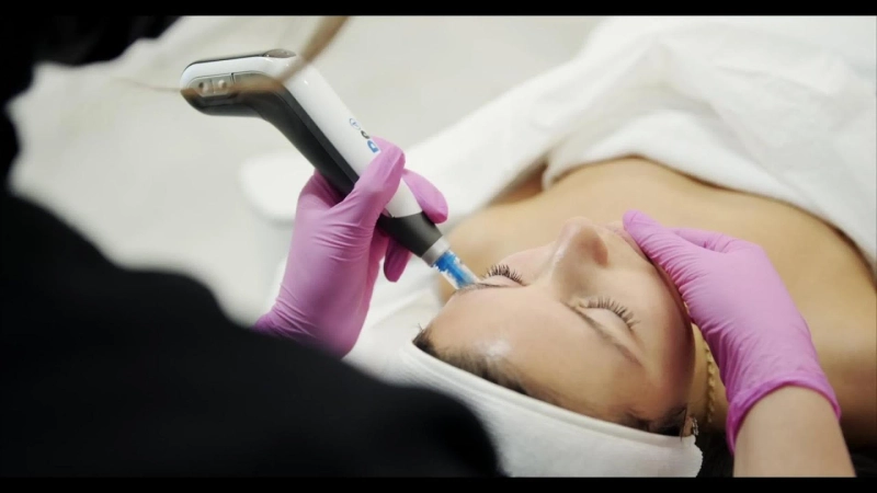 Best Microneedling in Birmingham for Acne Scars & Wrinkles