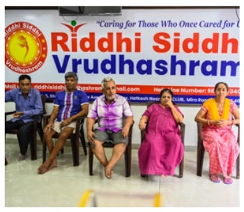 Understanding How to Reach and Support Old Age Homes in Mumbai