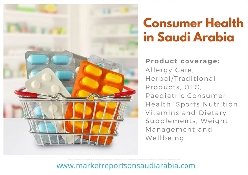 Saudi Arabia Consumer Health Market Trends, Growth, Opportunity and Forecast 2027