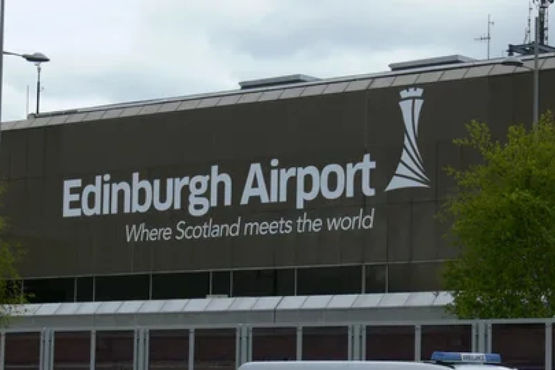 Getting From Dundee to Edinburgh Airport