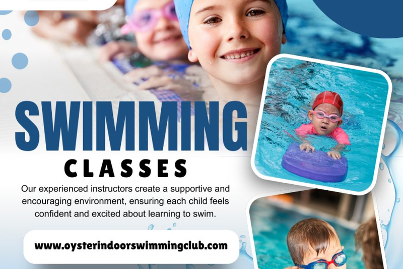 Beyond the Basics: Advanced Techniques Taught in Swim Classes
