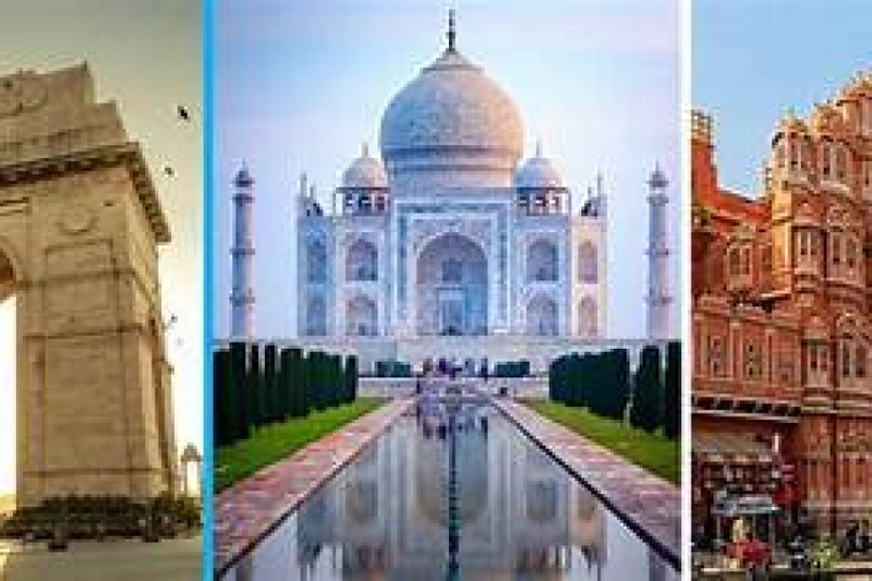 Delhi Jaipur Agra Tour Packages