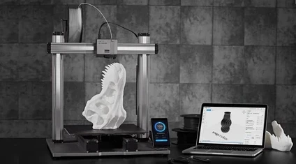 The Affordable and Modular Metal 3D Printer is Just For You