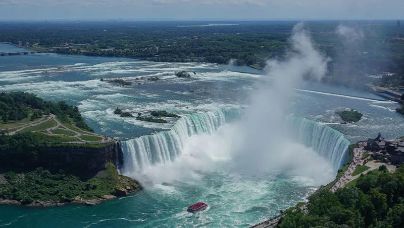 Everything to Know About the 3 Waterfalls of Niagara