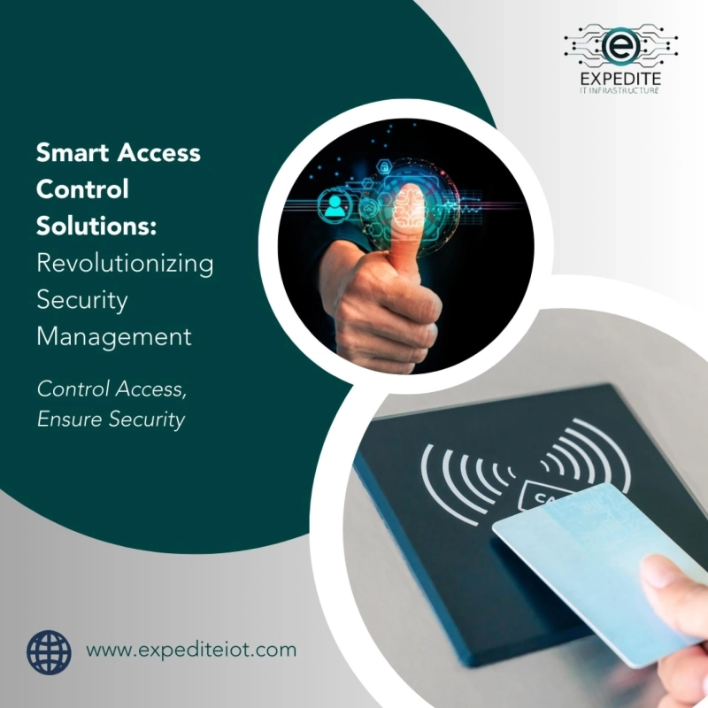 Smart Access Control - Kuwait’s Key to Safer, Smarter Buildings
