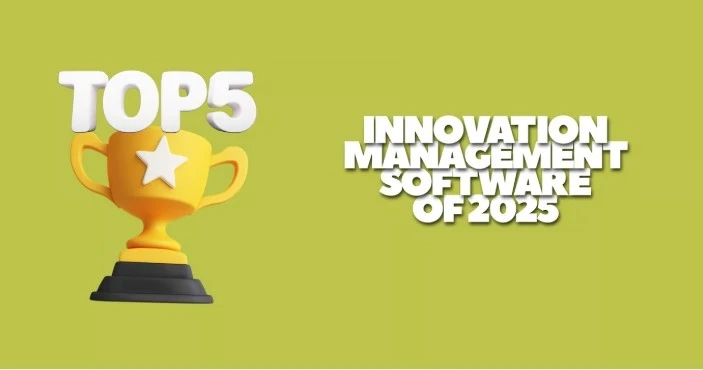 Top 5 Innovation Management Software Of 2025