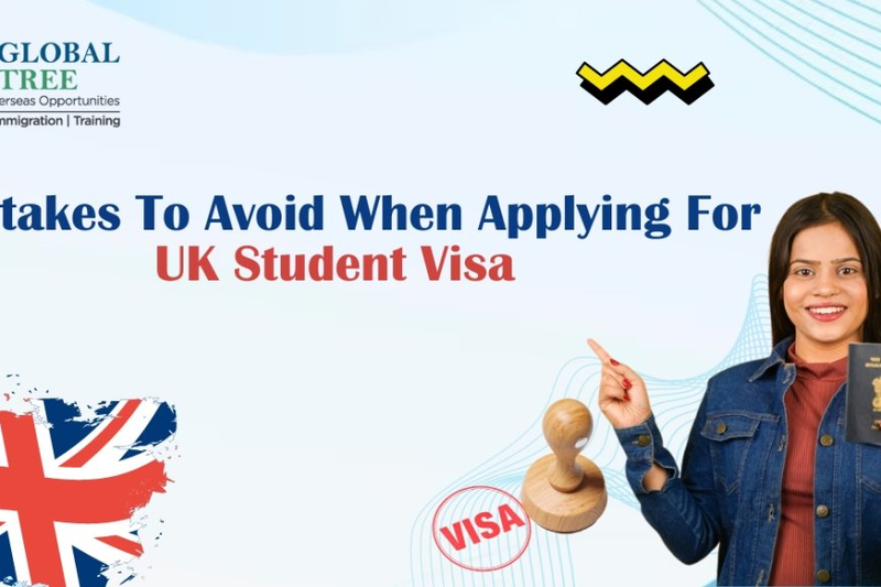 10 Mistakes to Avoid When Applying for a UK Student Visa