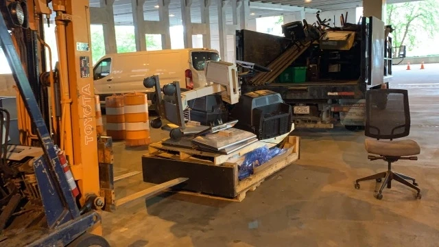 Professional Junk & Trash Removal Services in Raleigh