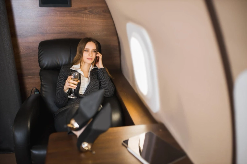 Business Class Flights: Elevating Your Travel Experience