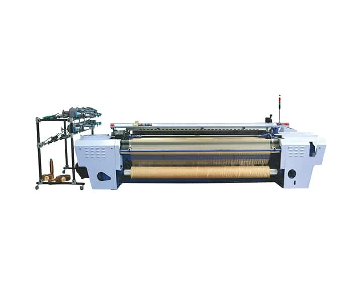 Do You Want To Know How a Rapier Weaving Machine Works?