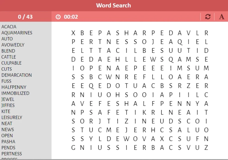 10 Strategies to Help You Solve Word Search Puzzles TheOmniBuzz