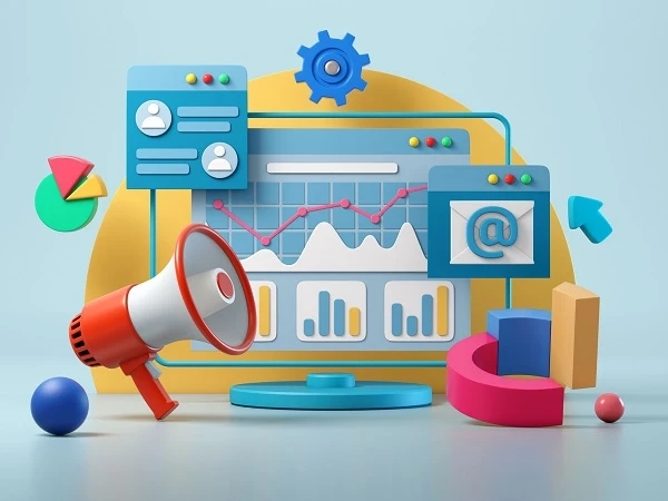 Global Digital Marketing Software Market is Expected to reach USD 264.15 billion by 2030 at a CAGR 19.1%
