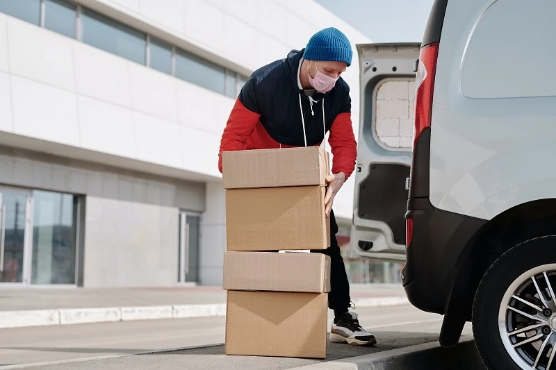Types of Logistics Services Used by eCommerce Companies
