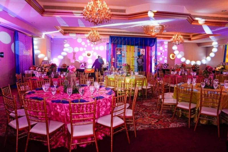 Outdoor-Inspired Décor for Unique Wedding Venues in NJ