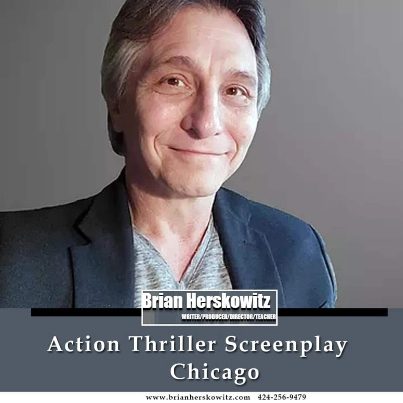 How To Be The Best Action-thriller Writer