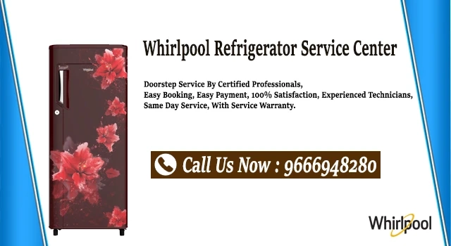 Whirlpool Refrigerator Repair Jaipur