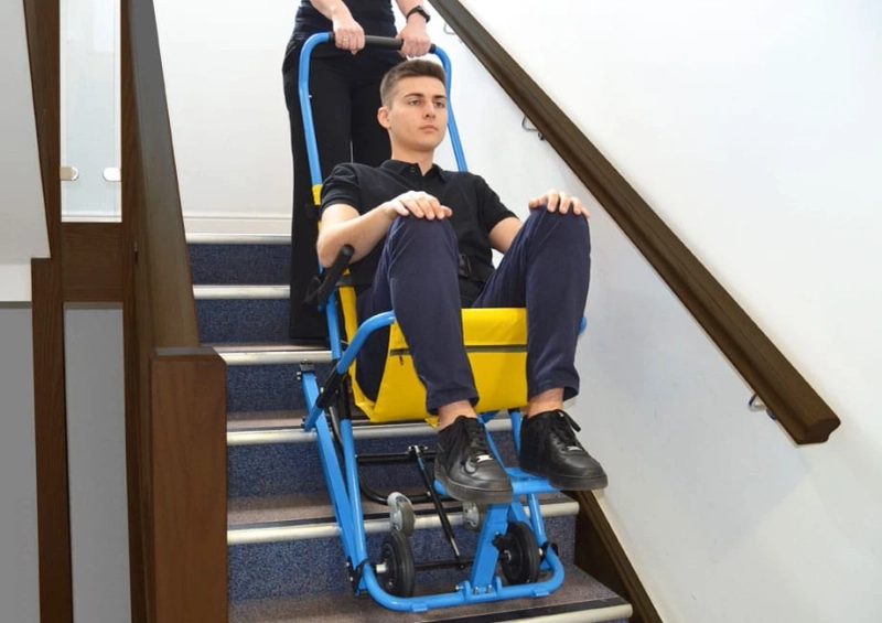 Ultimate Guide On Staircase Evacuation Chair You Should Know