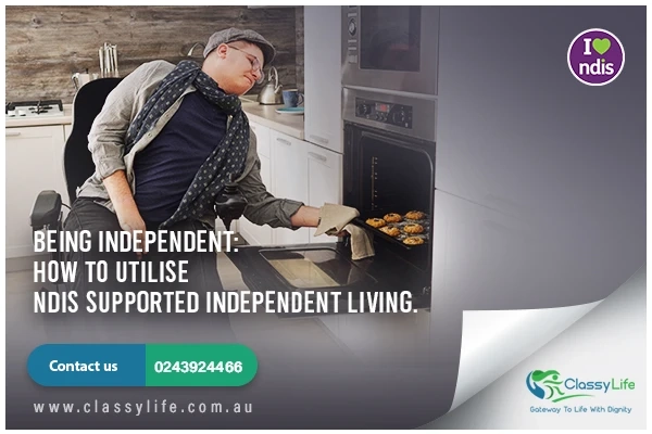 NDIS SIL Support / Respite Care in NSW, Newcastle, Centralcoast, Orange, Hunter, WaggaWagga