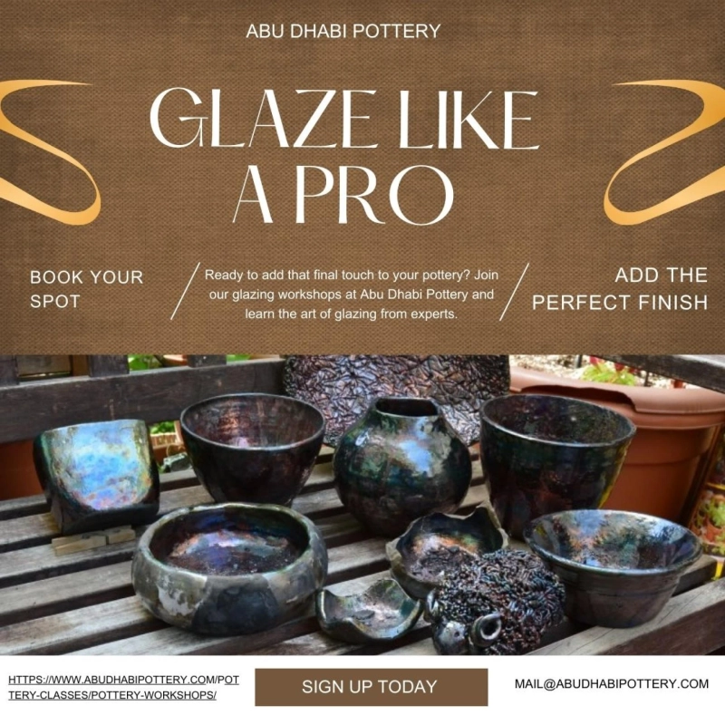 Revive Your Treasured Pieces with Professional Pottery Repairs