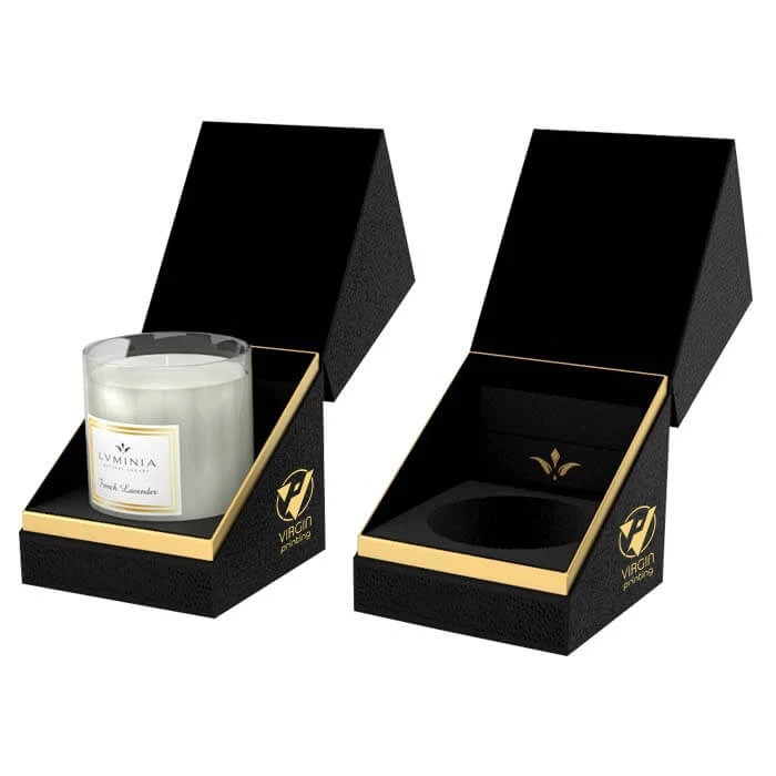 Elements of the Best Candle Packaging Design for Marketing