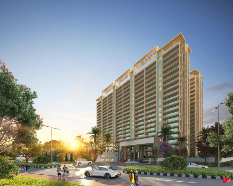 Why Rosero Elena Zirakpur Is the Best Residential Investment