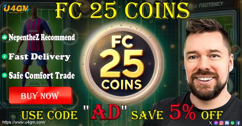 Take Your cheap fc 25 coins Game to the Next Level with Coins