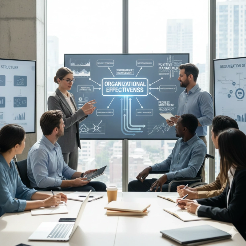 Driving Organizational Excellence: How OD Consultants Maximize Effectiveness