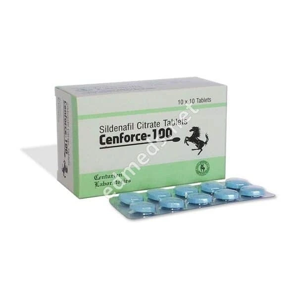 Cenforce 100 mg - Erectile Dysfunction Alternative Treatment