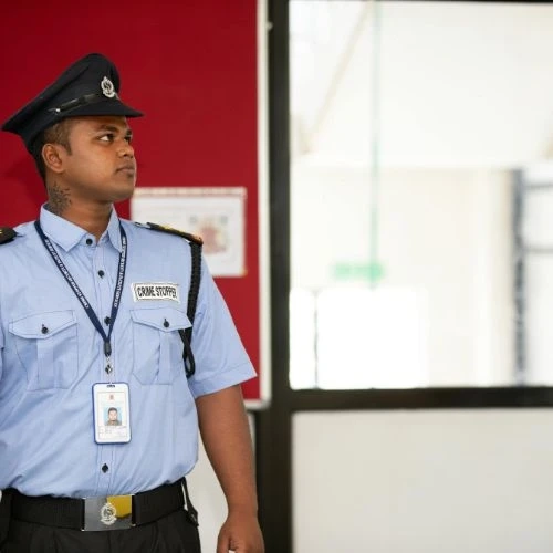 The Growing Demand for Professional Industrial Security Guard