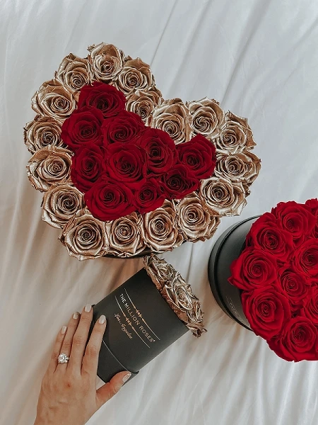 3 Reasons to Celebrate Romance Awareness Month with Roses That Last