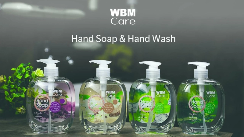 Most Effective Hand Washes Available in Pakistan