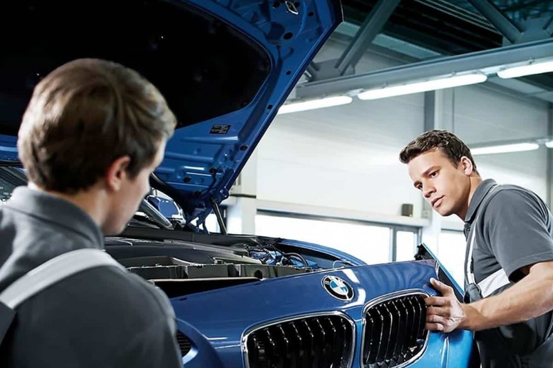 BMW Car Repair: Maximizing Efficiency and Performance