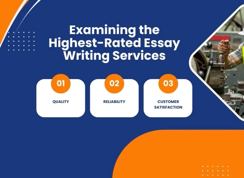 Examining the Highest-Rated Essay Writing Services: Quality, Reliability, and Customer Satisfaction