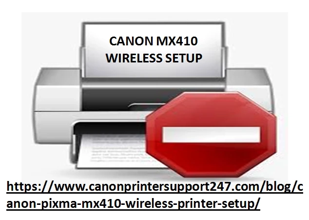 Canon mx410 Wireless Setup, Software Download Setup