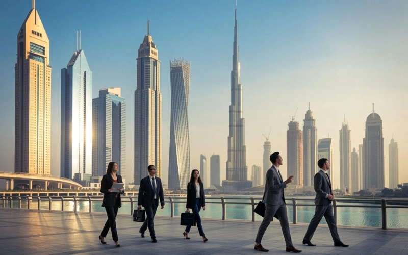 Best Companies to Work for in Dubai in 2026: Top Employer Guide