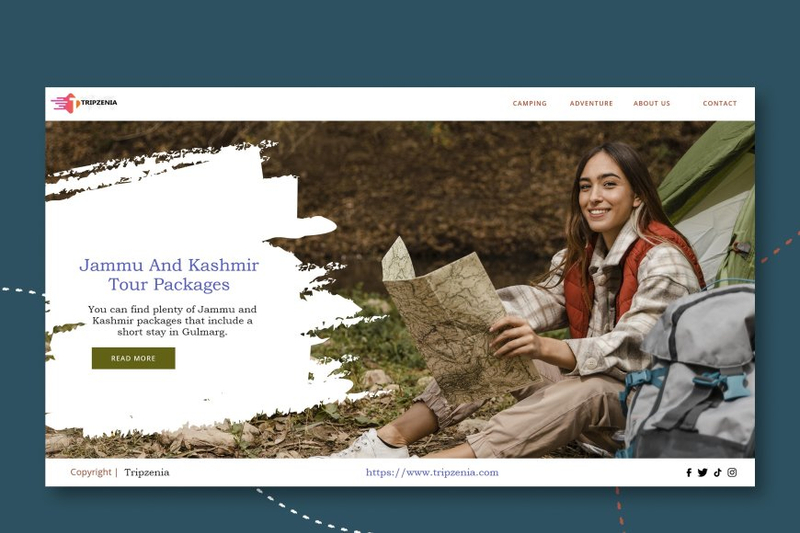 Exploring Paradise: A Jammu Kashmir Tour Package Experience
