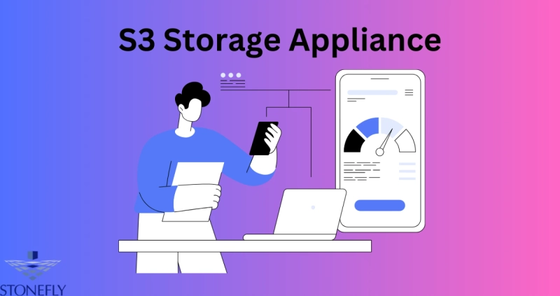 Reinventing Data Storage with S3 Storage Appliances: Your Path to Efficiency