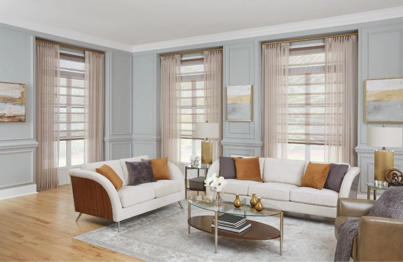 Top Window Shade Trends in Jacksonville Homes 