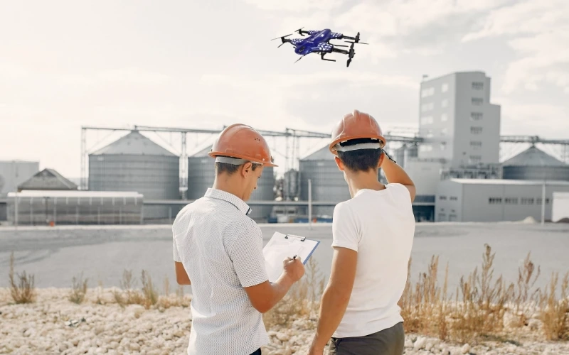 How Terrain & Elevation Modeling Enhances Accuracy in Modern Drone Surveying
