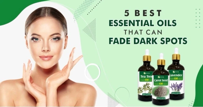 Best Essential Oils for Dark Spots