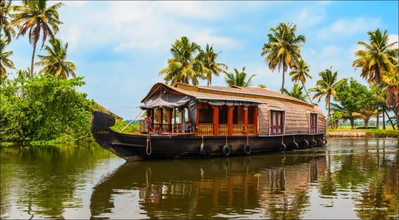 Family-Friendly Backwaters: Safe, Slow, and Stunning