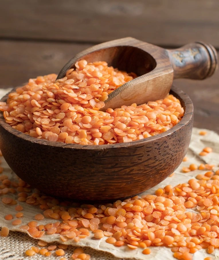 Unlocking the Power of Masoor Dal: Exploring Its Nutritional Value Per 100g
