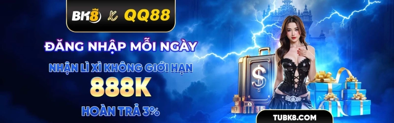 BK8 - Nhà Cái Trực Tuyến Cá Cược Thể Thao Casino, Uy Tín BK8