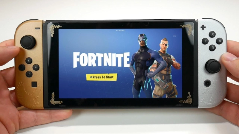 HOW TO DOWNLOAD AND PLAY FORTNITE ON NINTENDO SWITCH?