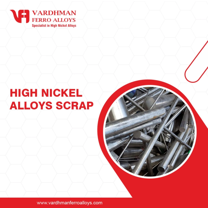 Introduction to High Nickel Alloys Scrap: What You Need to Know
